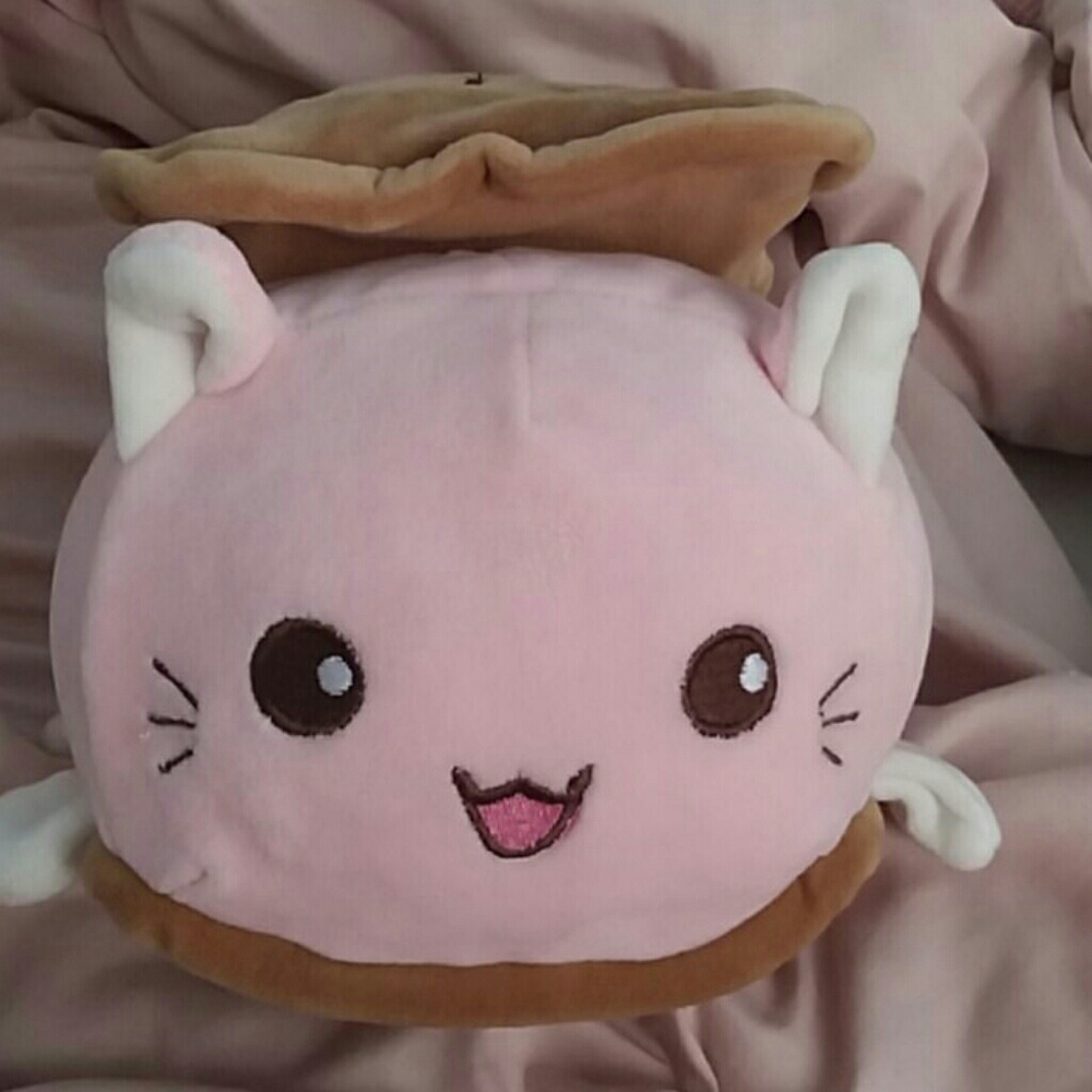 Small Kawaii plushie